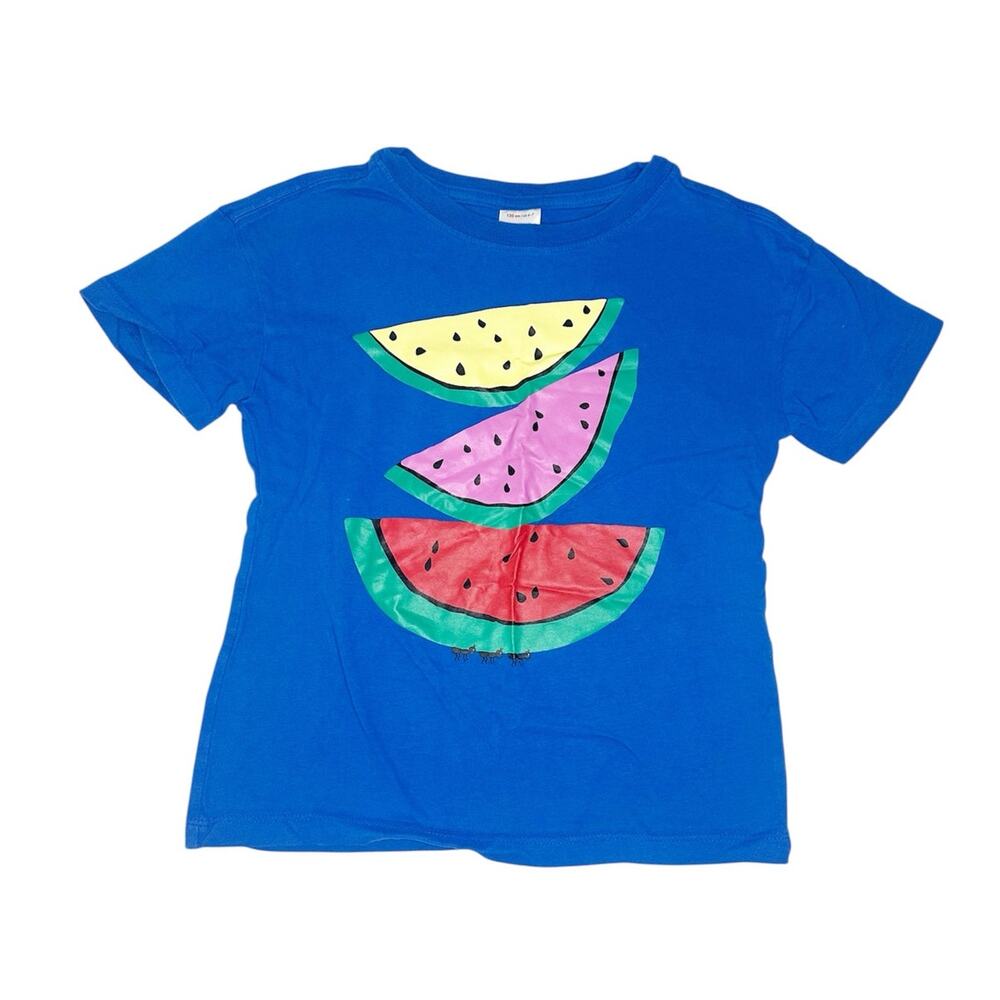 Hanna Andersson Summer Graphic Tee Size 120cm (6-7)